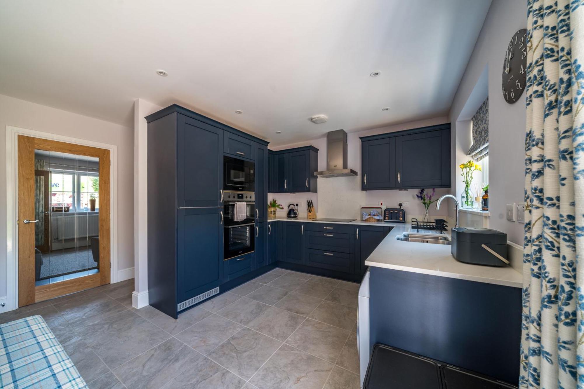 Fleming Cottage - Contemporary Cotswold Home Upper Rissington ภายนอก รูปภาพ