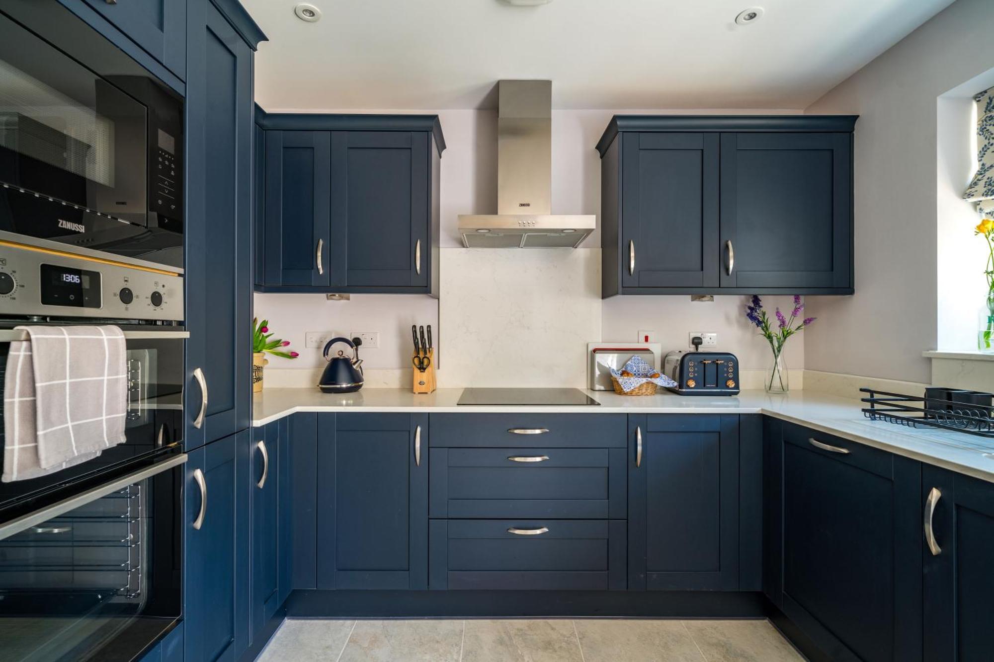 Fleming Cottage - Contemporary Cotswold Home Upper Rissington ภายนอก รูปภาพ
