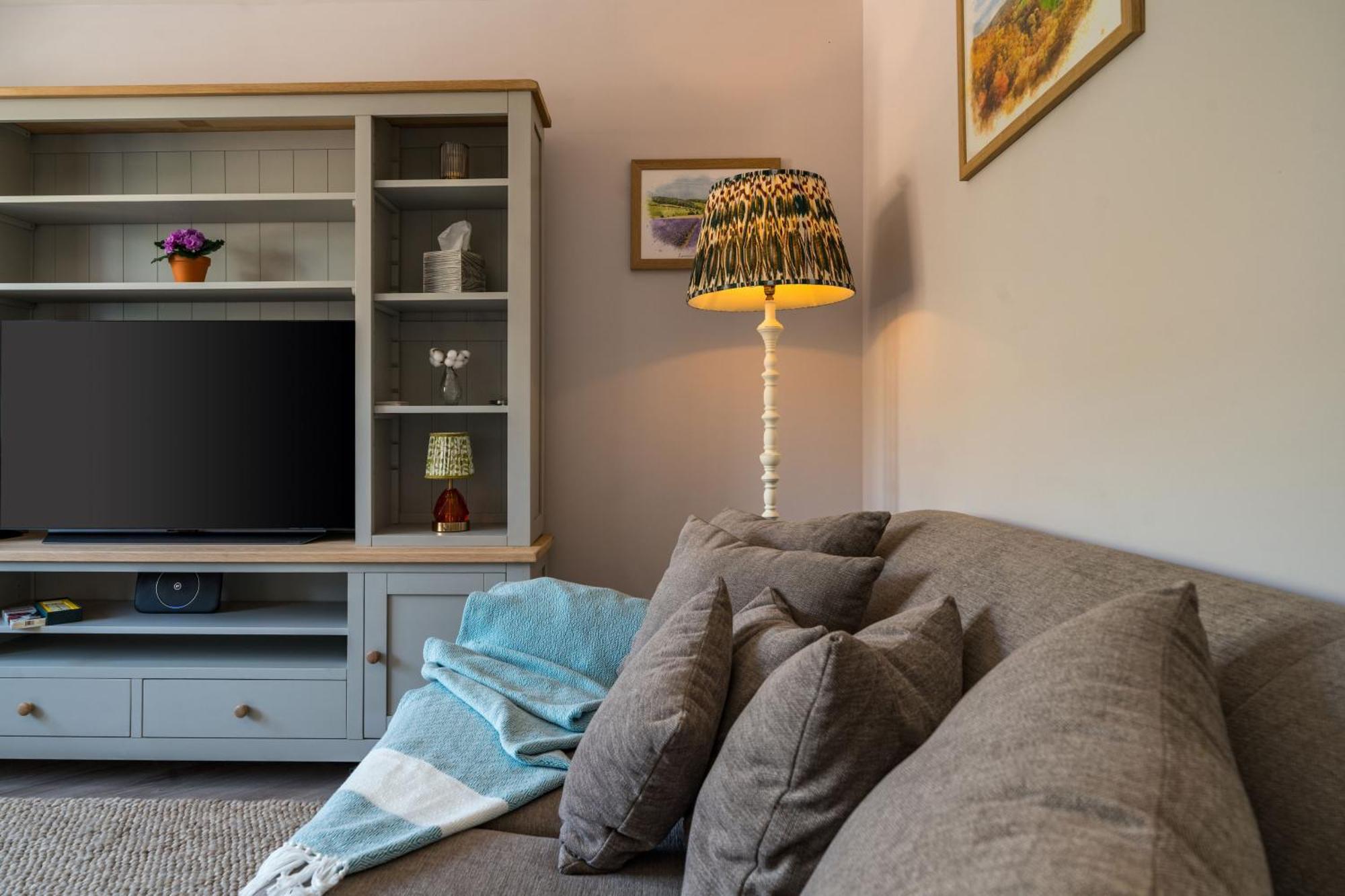 Fleming Cottage - Contemporary Cotswold Home Upper Rissington ภายนอก รูปภาพ