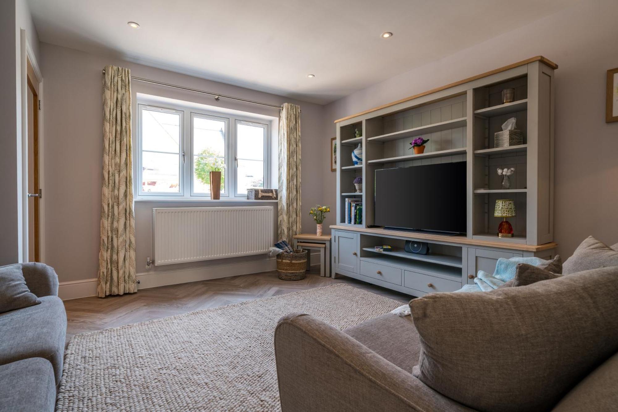 Fleming Cottage - Contemporary Cotswold Home Upper Rissington ภายนอก รูปภาพ