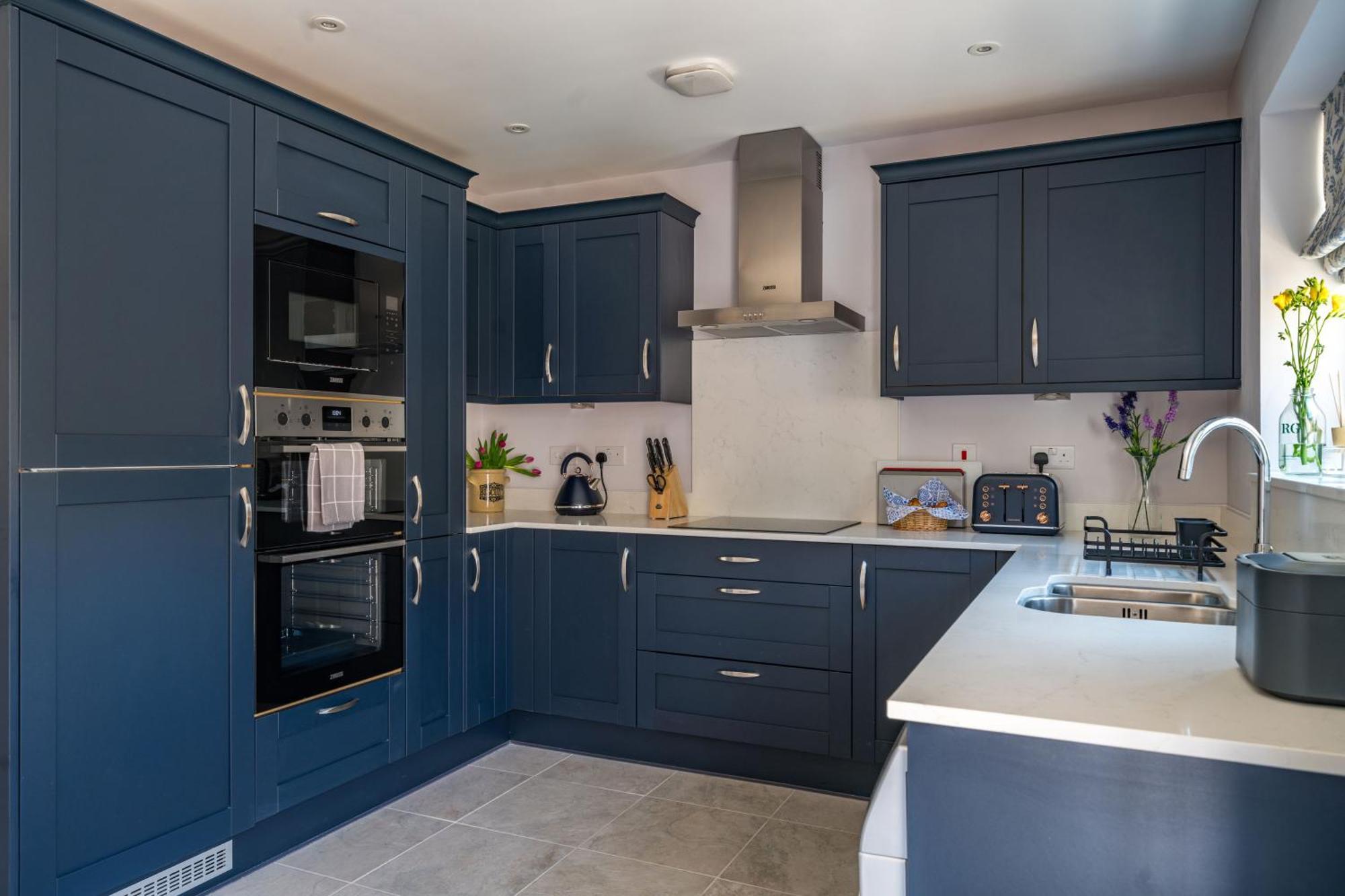 Fleming Cottage - Contemporary Cotswold Home Upper Rissington ภายนอก รูปภาพ