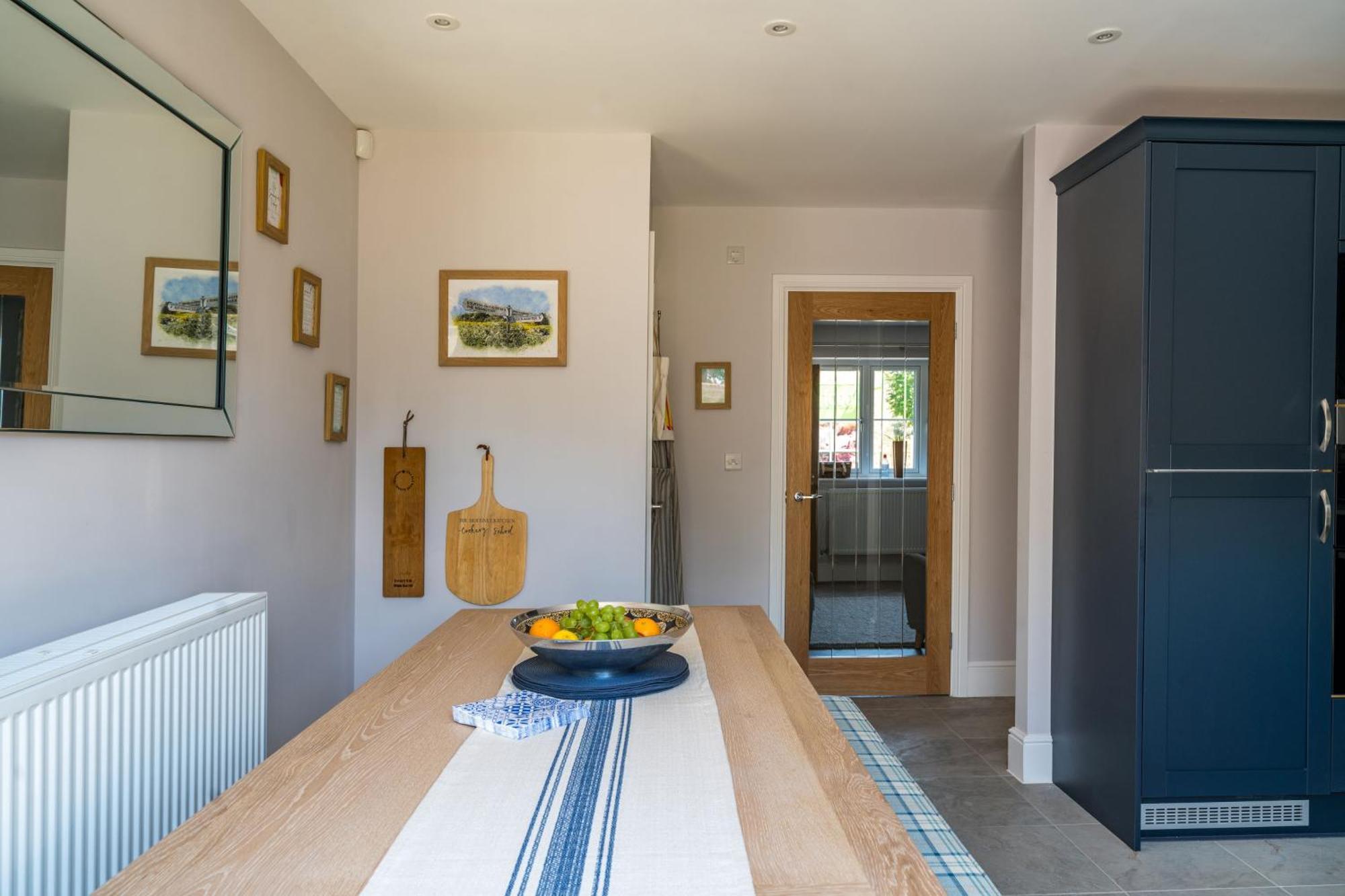 Fleming Cottage - Contemporary Cotswold Home Upper Rissington ภายนอก รูปภาพ