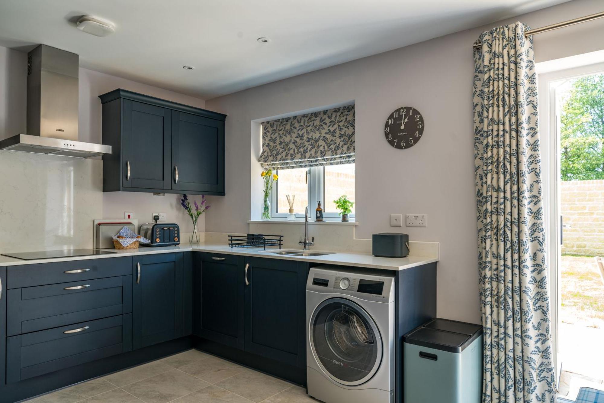 Fleming Cottage - Contemporary Cotswold Home Upper Rissington ภายนอก รูปภาพ