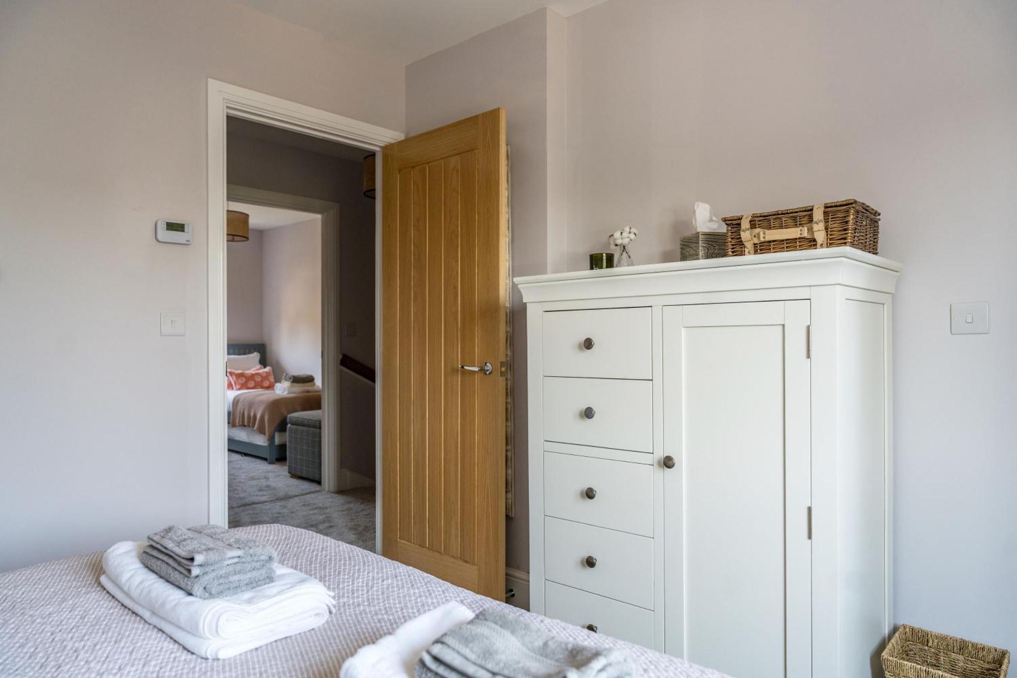 Fleming Cottage - Contemporary Cotswold Home Upper Rissington ภายนอก รูปภาพ
