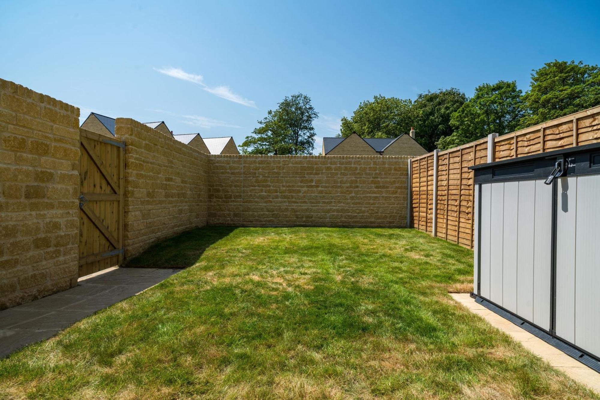 Fleming Cottage - Contemporary Cotswold Home Upper Rissington ภายนอก รูปภาพ