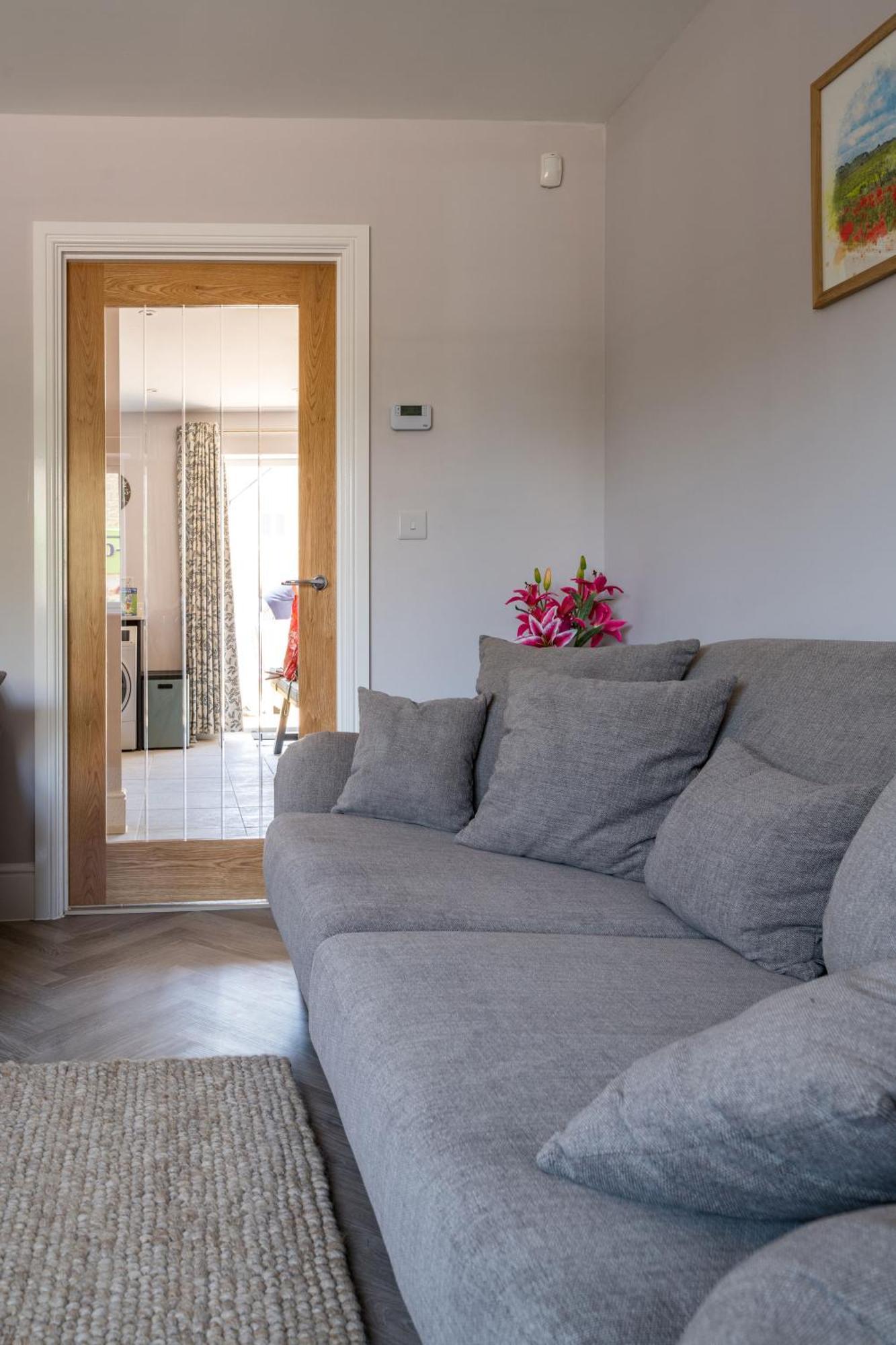 Fleming Cottage - Contemporary Cotswold Home Upper Rissington ภายนอก รูปภาพ